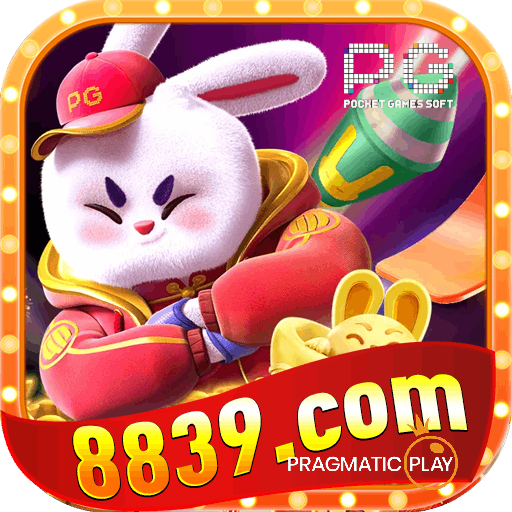 Logo oficial da 8839BET Brasil