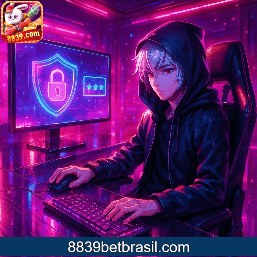 Criar conta 8839BET Brasil com cadastro rápido, seguro e acesso completo à plataforma