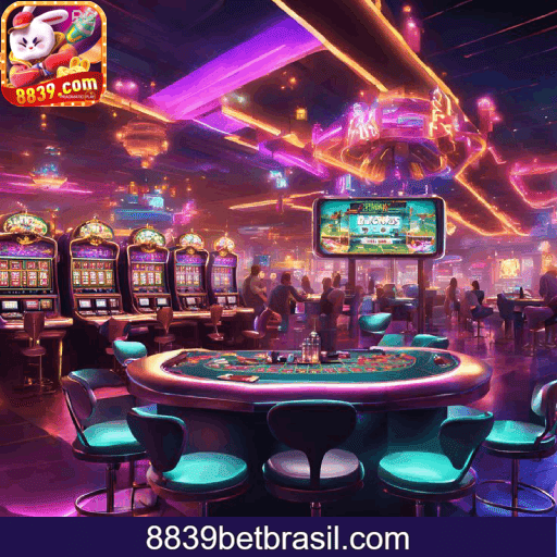 saque PIX rápido no cassino online 8839BET