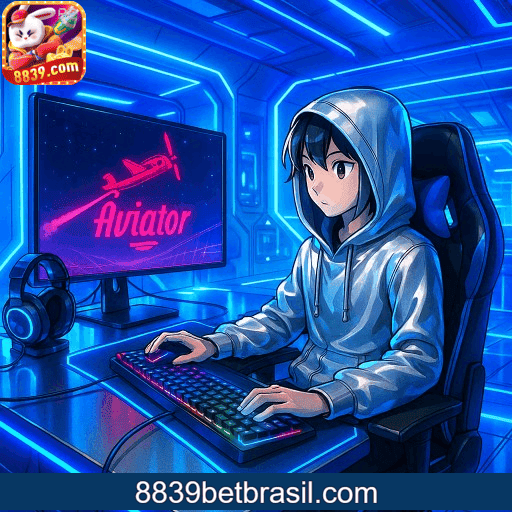 Jogo Crash 8839BET com multiplicadores em tempo real no Brasil